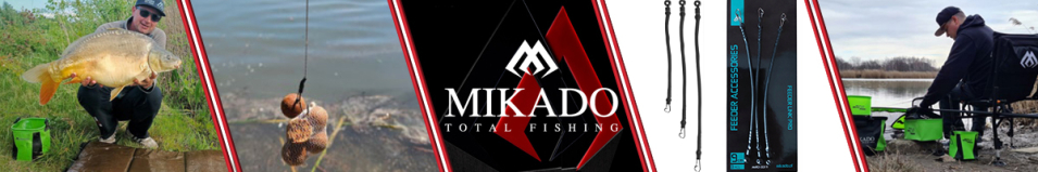 Mikado AMR01-002 Поводок отводной для фидерного монтажа