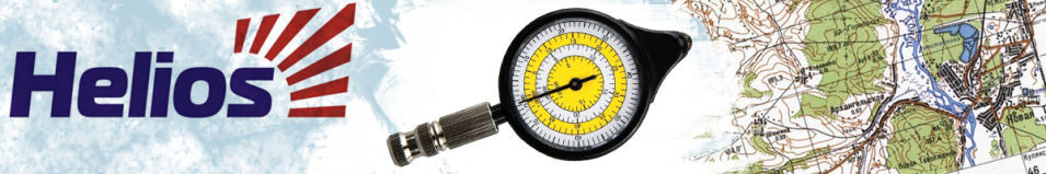 HS (HS-LX-3) Курвиметр