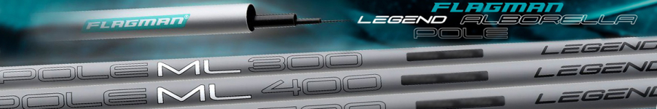 Flagman Legend Medium Strong Pole