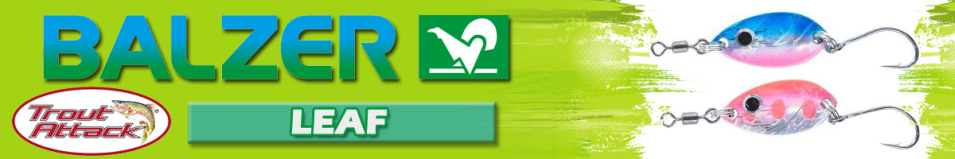 Balzer Trout Attack Leaf 1,5гр.