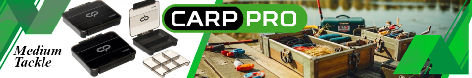 Carp Pro Medium Tackle (CPHM01)