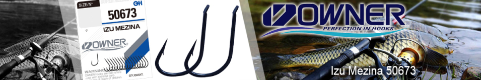 Owner Izu Mezina black