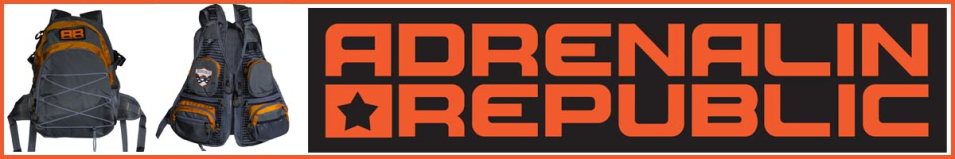 Adrenalin Republic Backpack Twin (15л+10л)