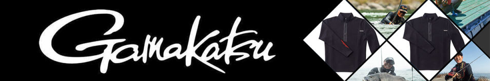 Gamakatsu GM3653 BK/RED