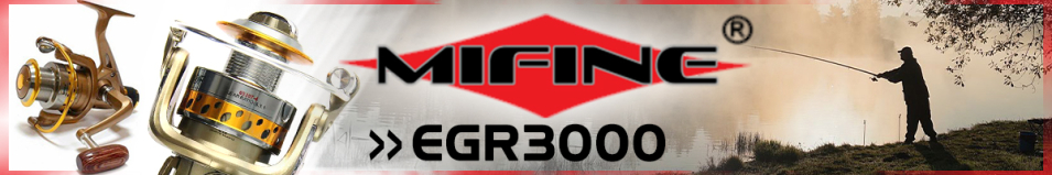 Mifine EGR3000