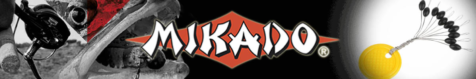 Стопоры Mikado Trout Campione резин.