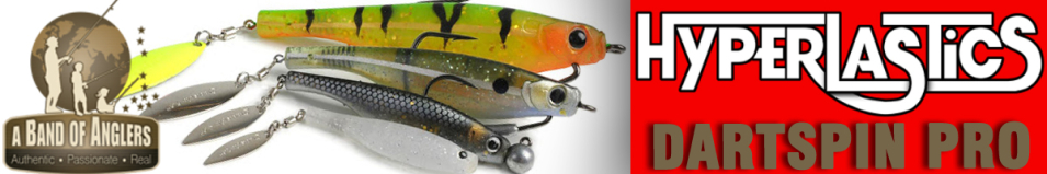 Hyperlastics Dartspin Pro 18см (с лепестком и огрузкой)