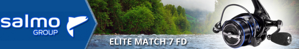 Salmo Elite Match 7 FD