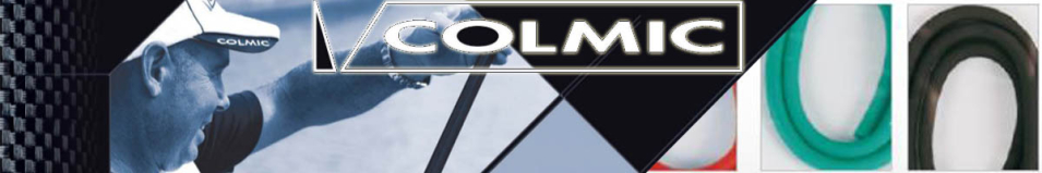 Colmic Elastico Fionda Pouch Резина для рогатки