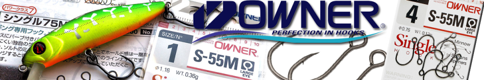 Owner 51770 Trout Salmons (S-55M)