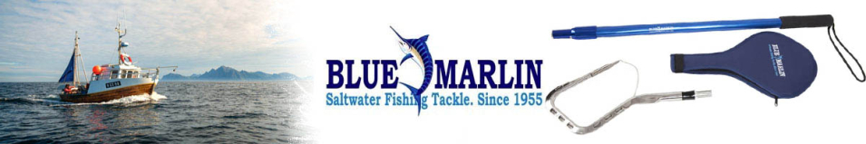 Blue Marlin 5" 90-180