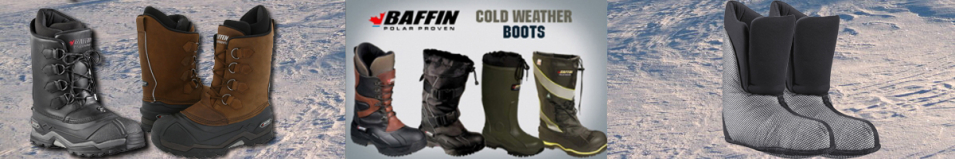 Baffin Control Max Вкладыш