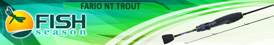 Fish Season Fario NT Trout