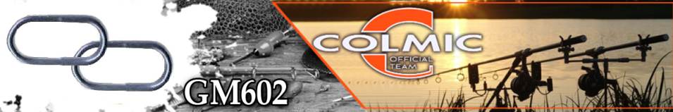 Colmic GM602 овальные