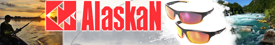 Alaskan AG38-07 Forakerr Red revo