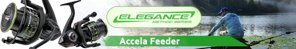 Elegance Method Accela Feeder