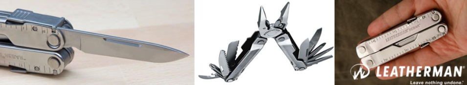 Leatherman Rebar (831560)