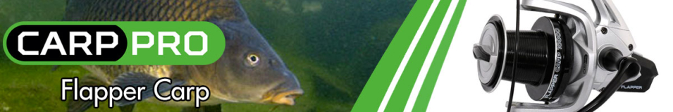 Carp Pro Flapper Carp