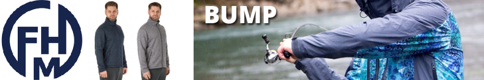 FHM Bump Синий