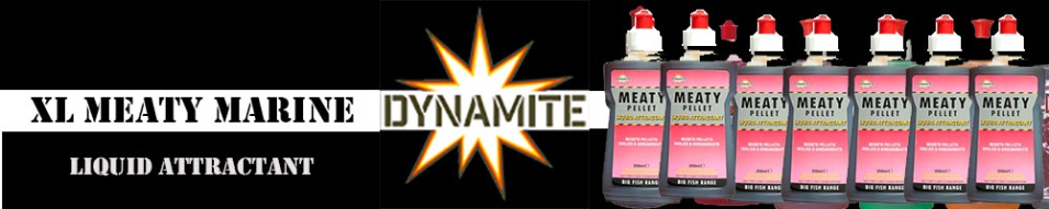 Dynamite Baits XL Liquid Attractants - 250ml
