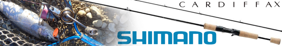 Shimano 21 Cardiff AX