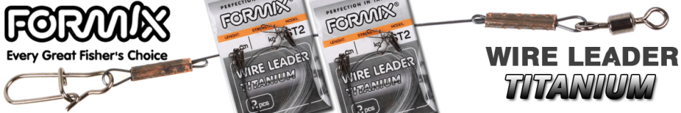 Formix ST2 Поводок титановый