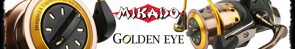 Mikado Golden Eye FD