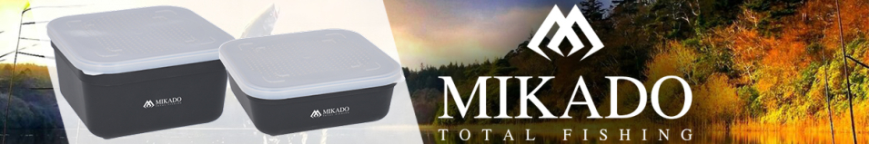 Mikado (UAC-G007) Контейнер для насадки