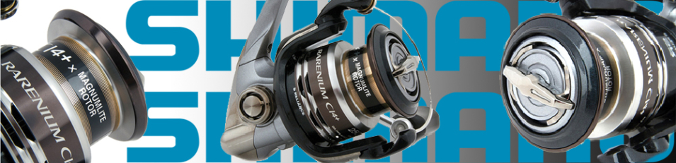 Shimano Rarenium CI4+ FB