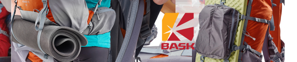 Ремкомплект для рюкзаков Bask