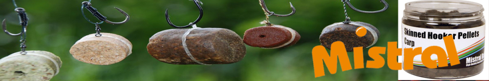 Mistral Baits Пелетс насадочный 6mm 150ml