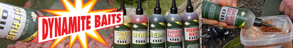 Dynamite Bait Evolution Oils 300мл.
