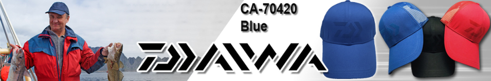 Daiwa CA-70420 Blue
