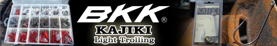 BKK Kajiki Light Trolling