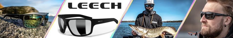 Leech Eyewear X2 Silver