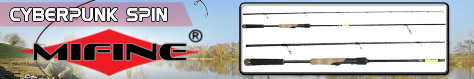 Mifine Cyberpunk Spin