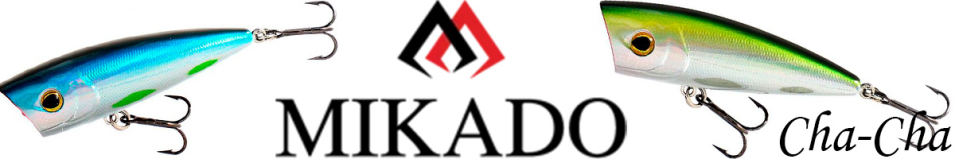 Mikado Cha-Cha 60F
