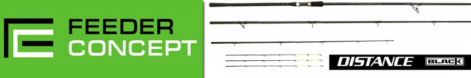 Feeder Concept Distance Black