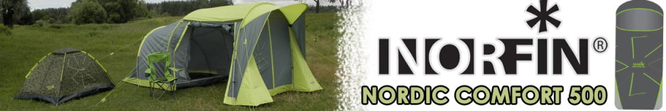 Norfin Nordic Comfort 500 NF