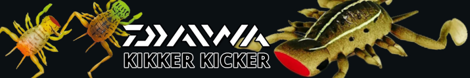 Daiwa Kikker Kicker