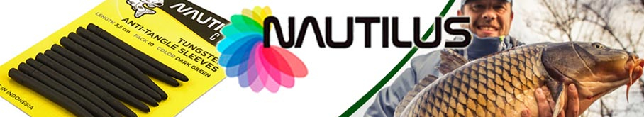 Nautilus Tungsten Anti-Tagle Sleeves 3.5см