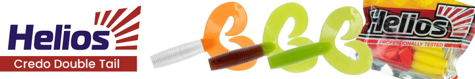 Helios Credo Double Tail 2,95"