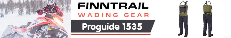 Finntrail Proguide 1535 Khaki