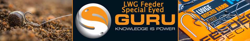 Guru LWG Feeder Special Eyed