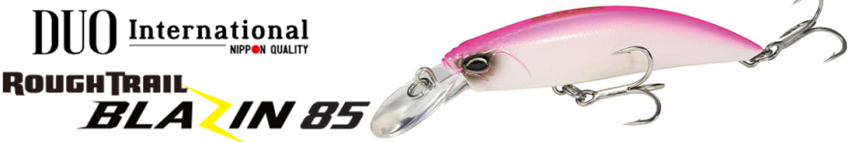 DUO Rough Trail Blazin 85