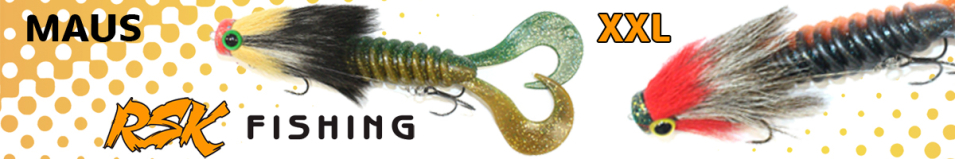 Приманка RSK Fishing MAUS XXL
