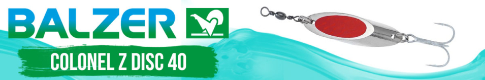 Balzer Colonel Z Disc 40 гр.