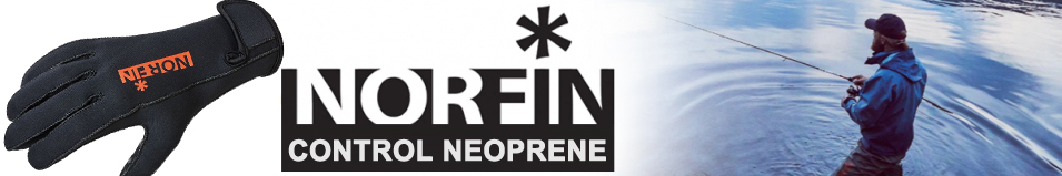 Norfin Control Neoprene