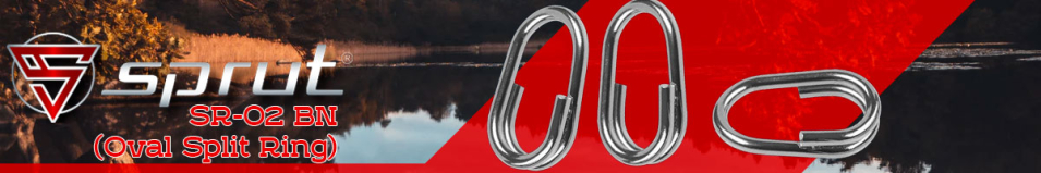 Sprut SR-02 BN (Oval Split Ring)