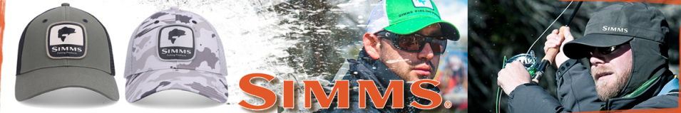 Simms Bass Patch Trucker, Ghost Camo Steel